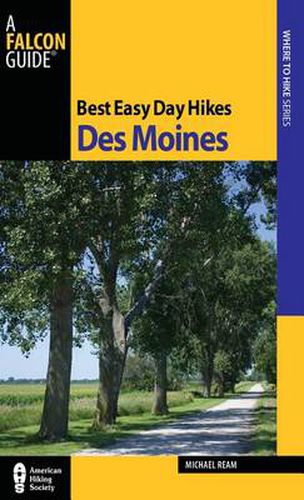 Cover image for Best Easy Day Hikes Des Moines