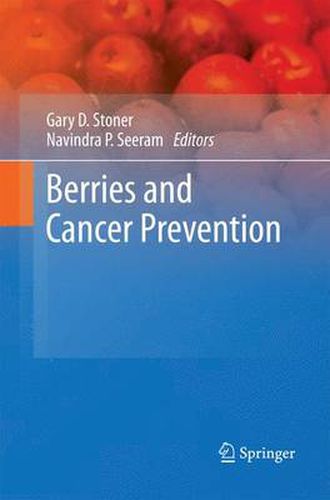 Cover image for Berries and Cancer Prevention