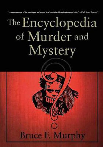 Cover image for The Encyclopedia of Murder and Mystery