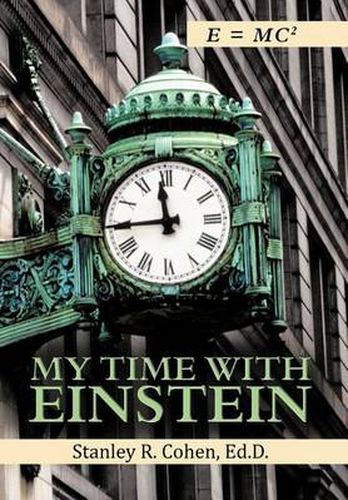 Cover image for My Time with Einstein