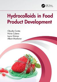 Cover image for Hydrocolloids in food product development