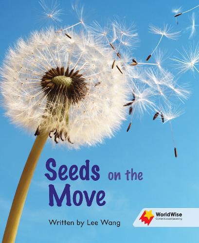 Cover image for Seeds on the Move