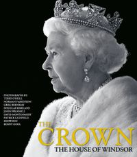 Cover image for The Crown: The House of Windsor