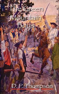 Cover image for The Green Mountain Boys