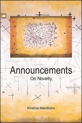 Cover image for Announcements: On Novelty