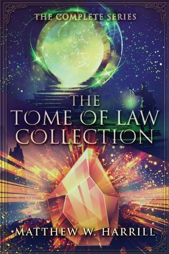 Cover image for The Tome of Law Collection