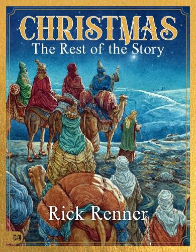 Cover image for Christmas - The Rest of the Story