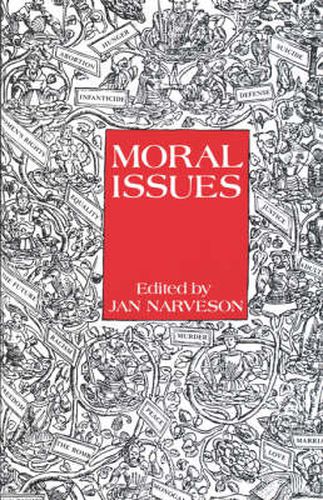 Cover image for Moral Issues