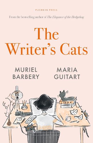 Cover image for The Writer's Cats