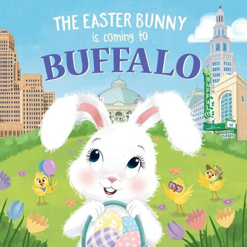 Cover image for The Easter Bunny is Coming to Buffalo