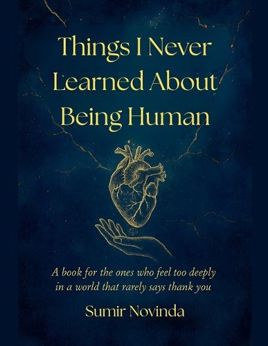 Cover image for Things I Never Learned About Being Human