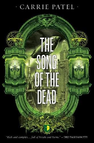 The Song of the Dead: BOOK III OF THE RECOLETTA SERIES