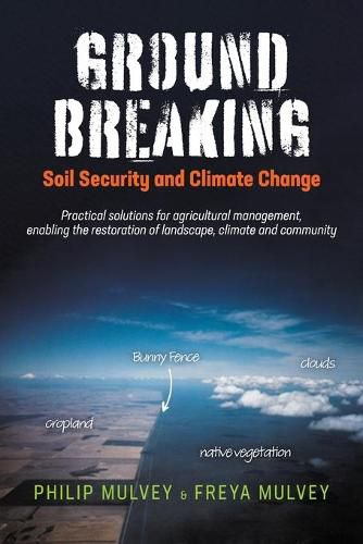 Cover image for Ground Breaking: Soil Security and Climate Change
