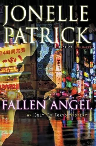 Cover image for Fallen Angel: An Only In Tokyo Mystery