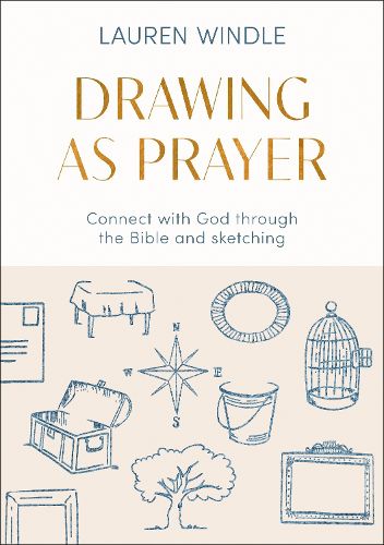 Cover image for Drawing As Prayer