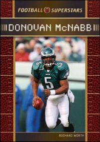 Cover image for Donovan McNabb