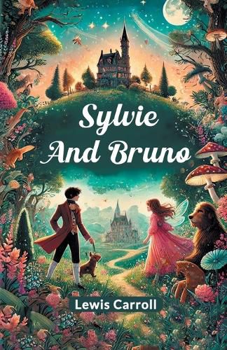 Cover image for Sylvie and Bruno