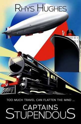Cover image for Captains Stupendous