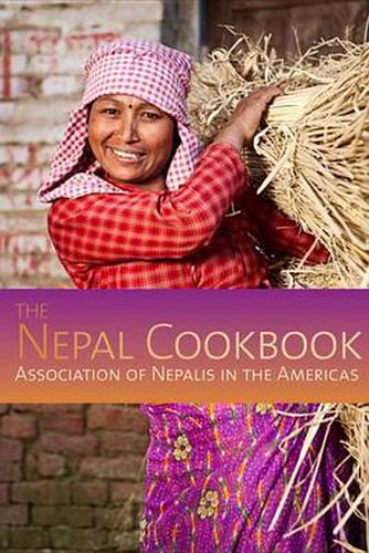 Cover image for The Nepal Cookbook