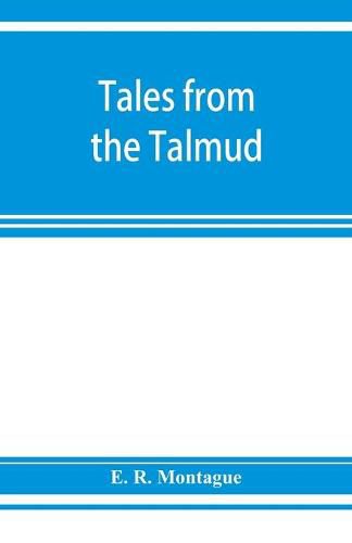 Cover image for Tales from the Talmud