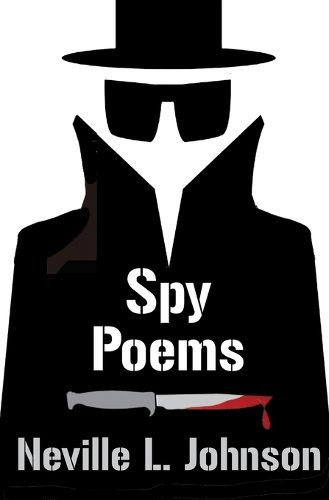 Cover image for Spy Poems