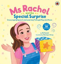 Cover image for Ms Rachel: Ms Rachel and the Special Surprise