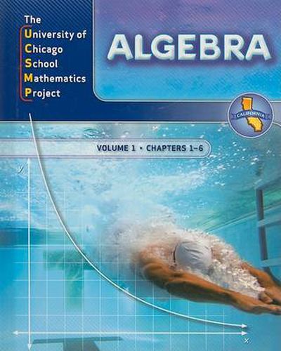 Algebra, Volume 1: Chapters 1-6