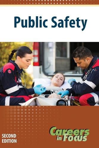 Cover image for Careers in Focus