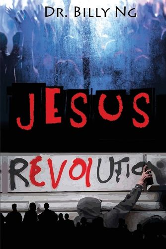 Cover image for Jesus Revolution