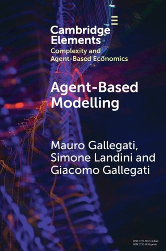 Cover image for Agent--Based Modelling