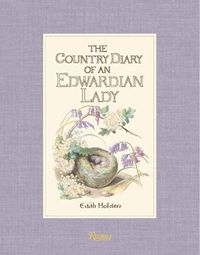 Cover image for The Country Diary of an Edwardian Lady