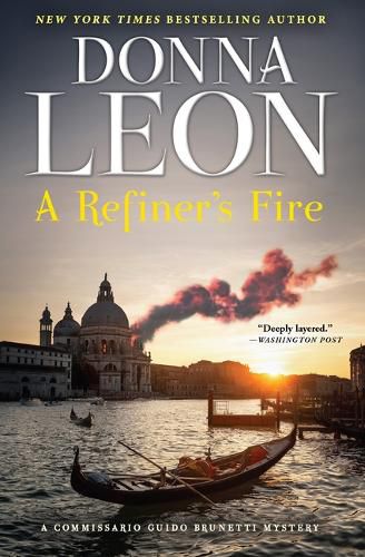 Cover image for A Refiner's Fire