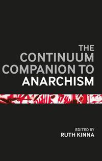 Cover image for The Bloomsbury Companion to Anarchism