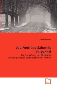 Cover image for Lou Andreas-Salomes Russland