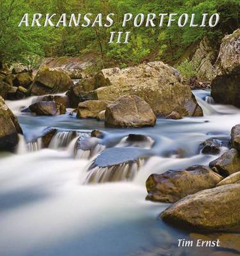 Cover image for Arkansas Portfolio III