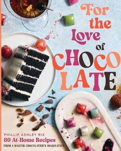 Cover image for For the Love of Chocolate