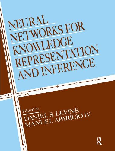 Cover image for Neural Networks for Knowledge Representation and Inference