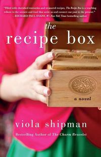 Cover image for The Recipe Box