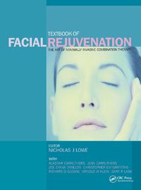 Cover image for Textbook of Facial Rejuvenation: The Art of Minimally Invasive Combination Therapy