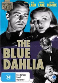 Cover image for Blue Dahlia, The