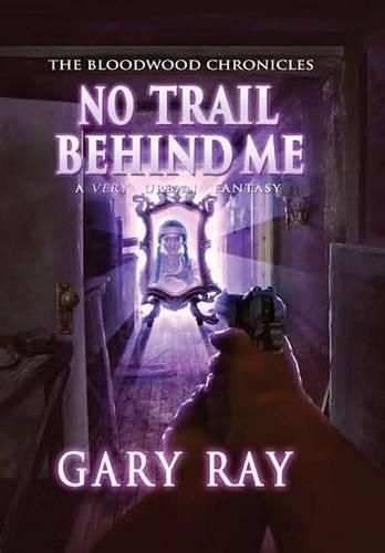 Cover image for No Trail Behind Me, Special Edition Hardcover w/Dustjacket