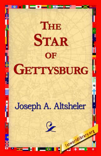 Cover image for The Star of Gettysburg