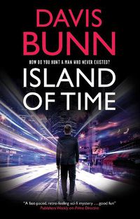 Cover image for Island of Time