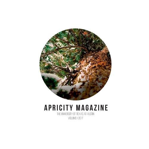 Cover image for Apricity Magazine 2017