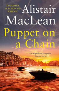 Cover image for Puppet on a Chain