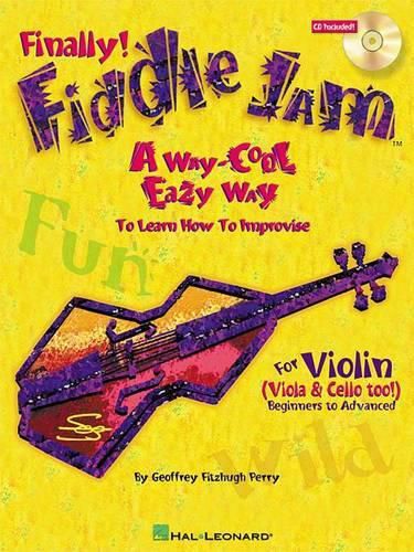 Cover image for Fiddle Jam