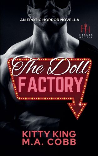Cover image for The Doll Factory