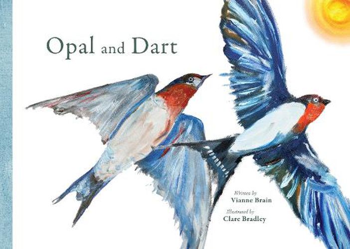 Cover image for Opal and Dart