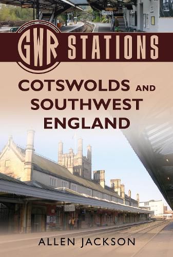 Cover image for GWR Stations