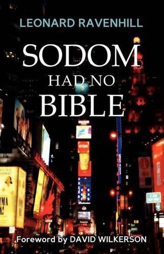 Cover image for Sodom Had No Bible